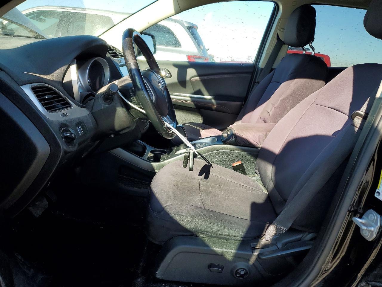 2016 Dodge Journey R/T - zdjęcie 7