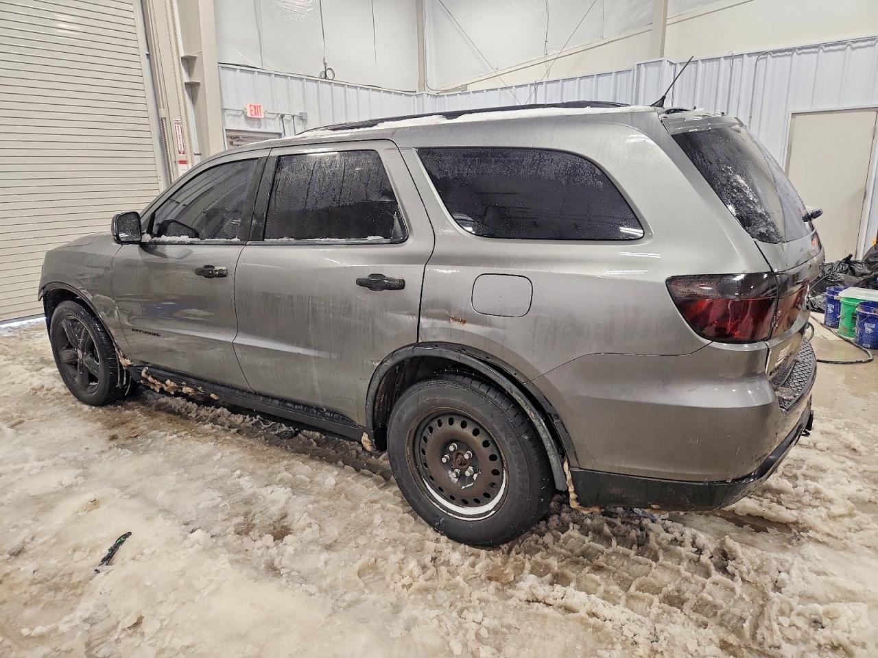 2013 Dodge Durango Citadel - zdjęcie 2