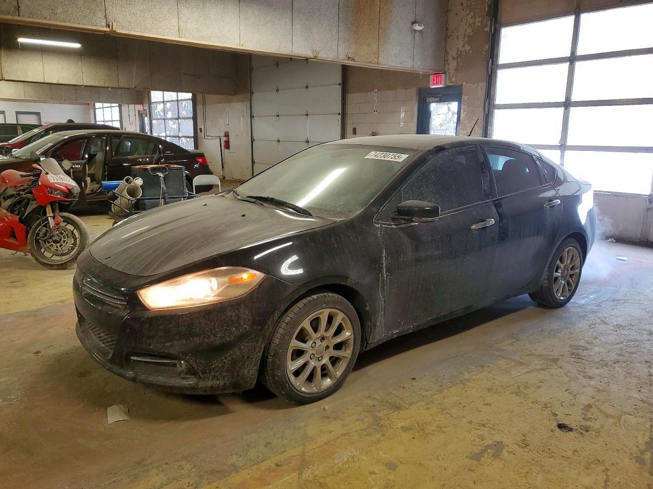 2013 Dodge Dart Limited - zdjęcie główne