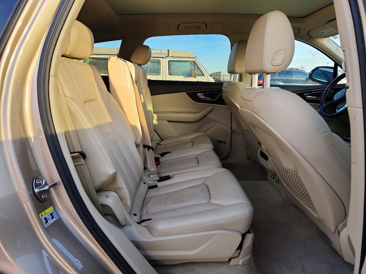 2018 Audi Q7 Premium Plus - zdjęcie 11