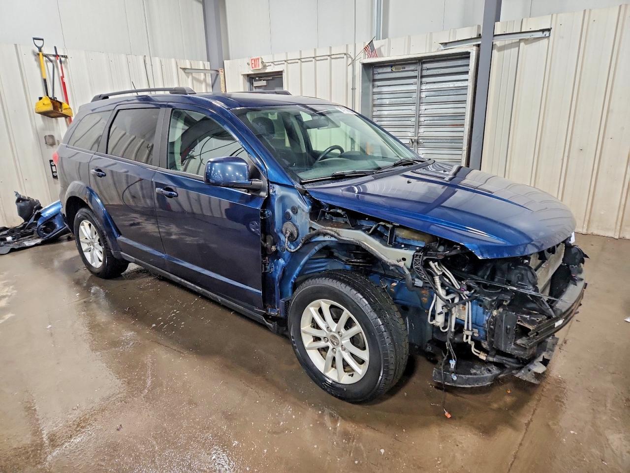 2014 Dodge Journey Sxt - zdjęcie 4