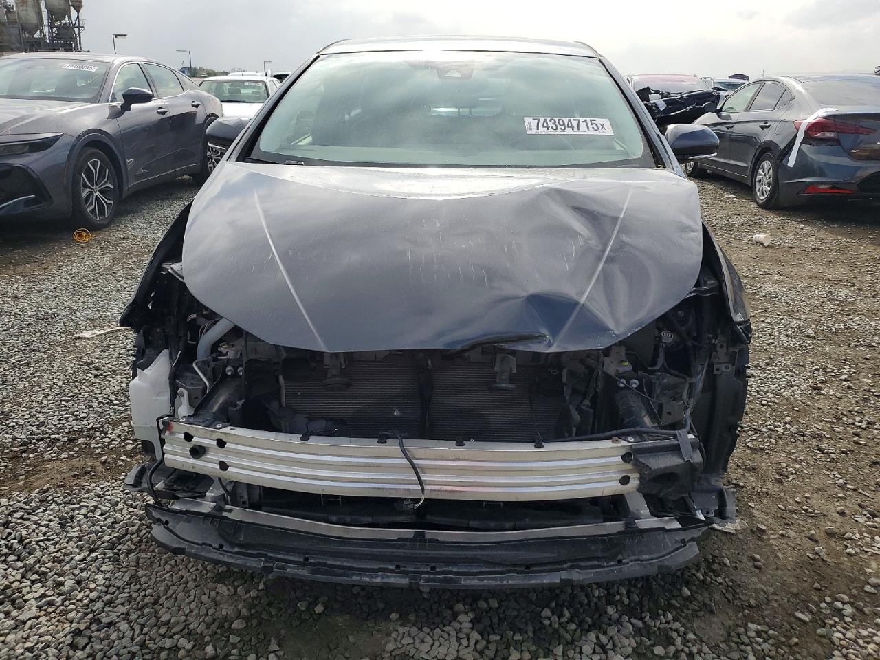 2019 Toyota Prius - zdjęcie 5