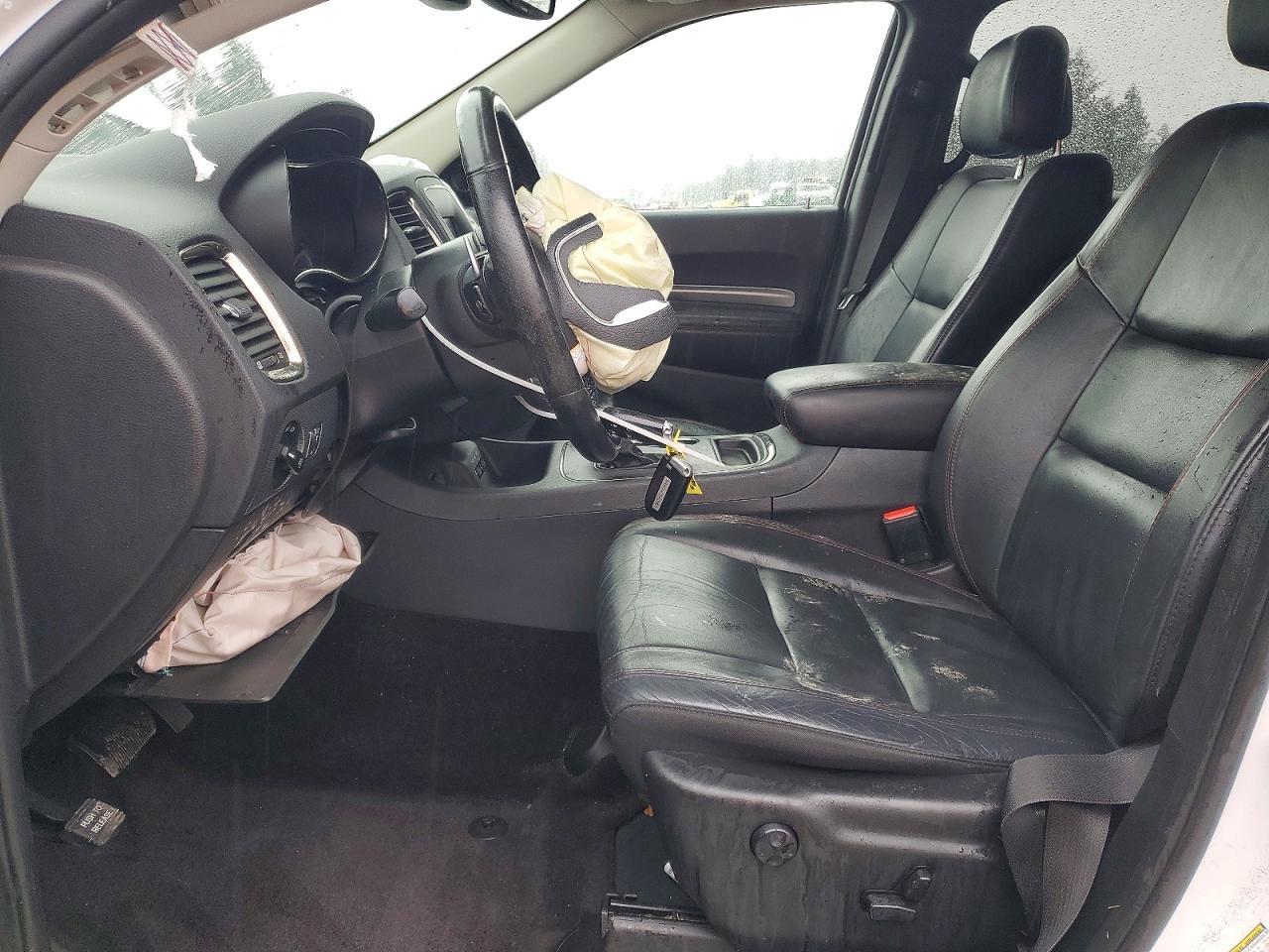 2018 Dodge Durango Gt - zdjęcie 7