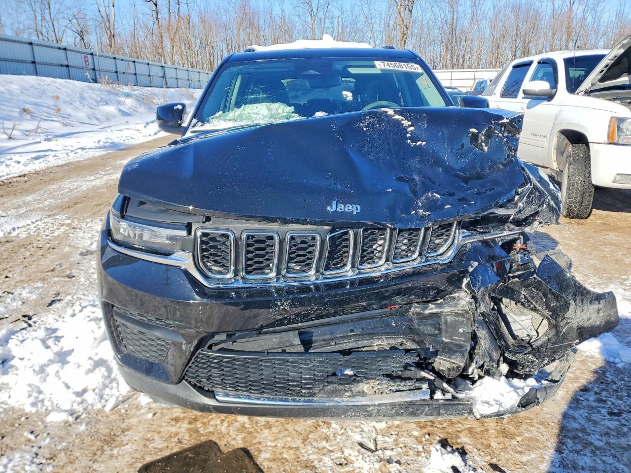 2023 Jeep Grand Cherokee Laredo - zdjęcie 5