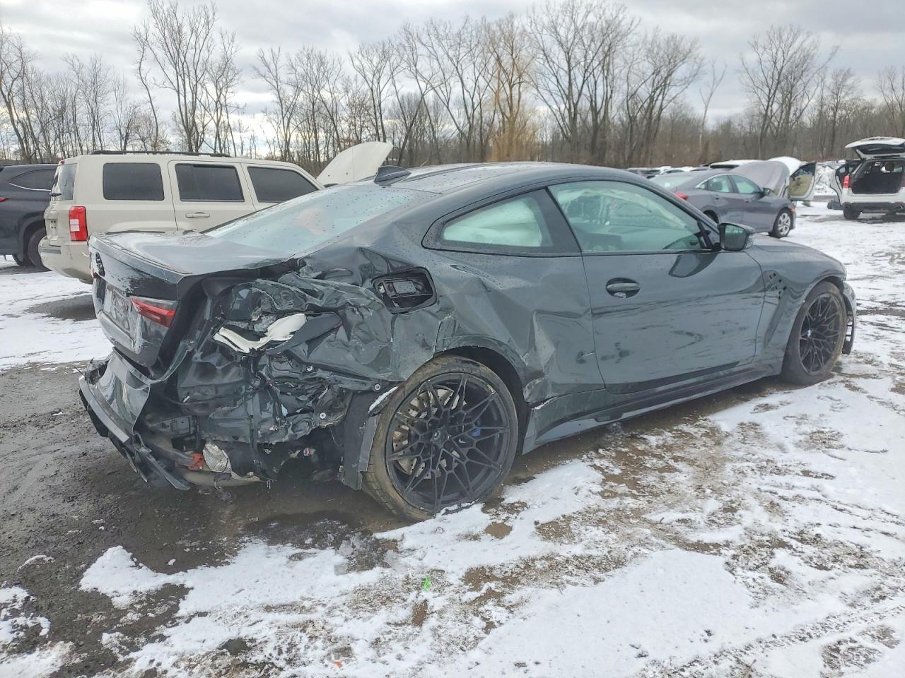 BMW M4 - zdjęcie 3