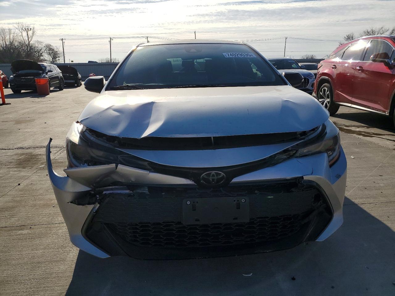 2021 Toyota Corolla Se - zdjęcie 5