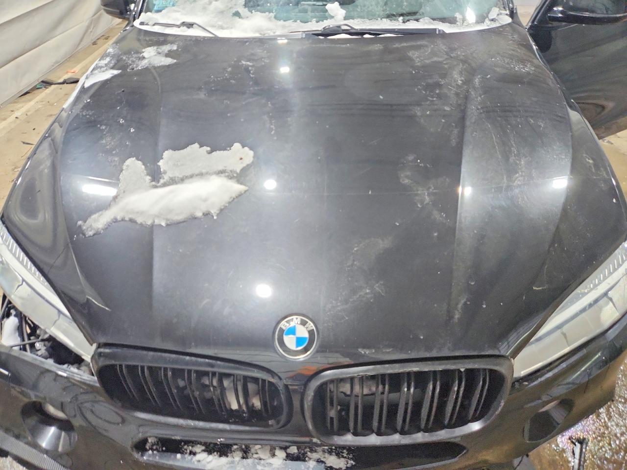 2015 BMW X5 xDrive35D - zdjęcie 12