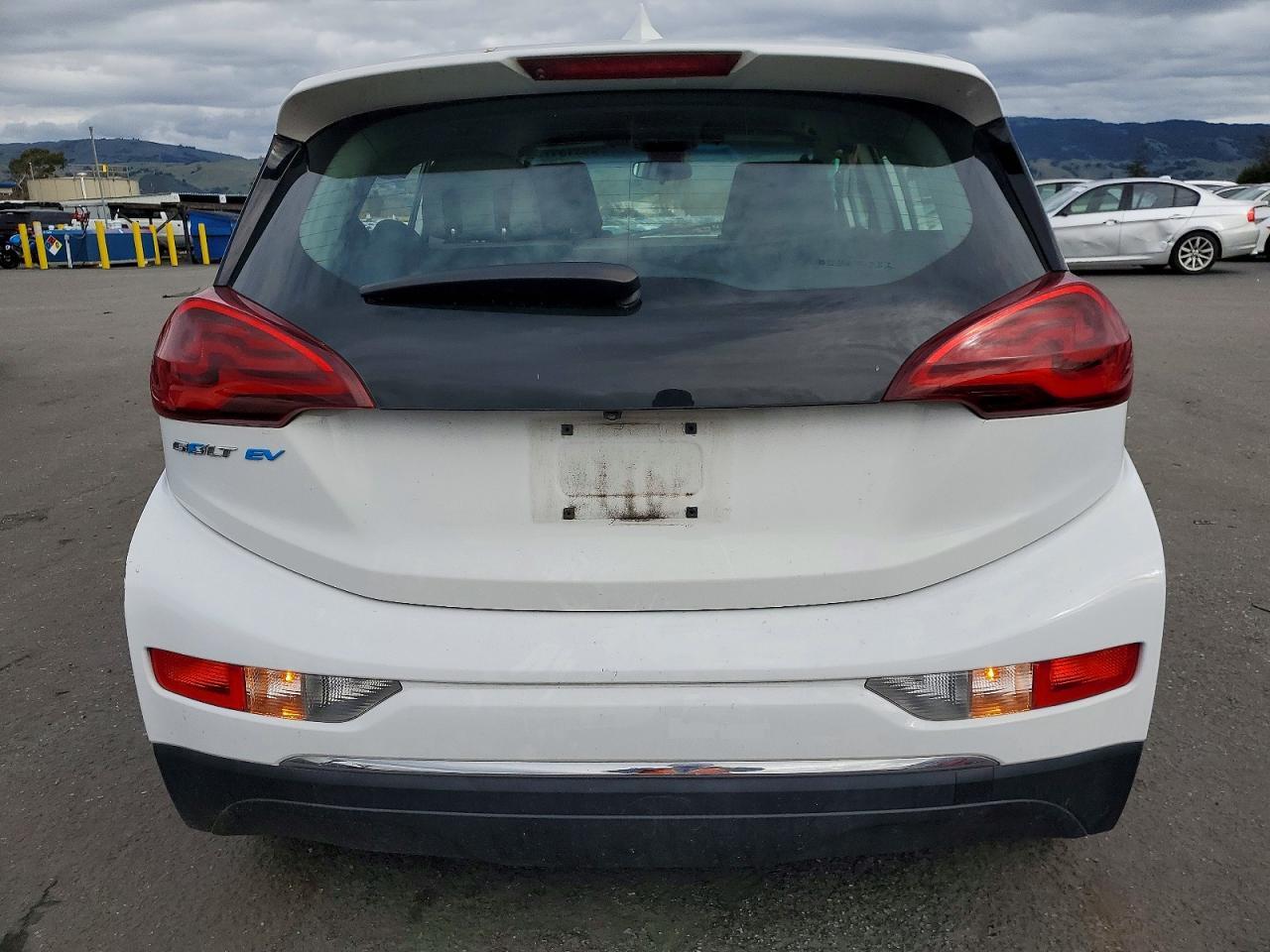 2017 Chevrolet Bolt Ev Lt - zdjęcie 6