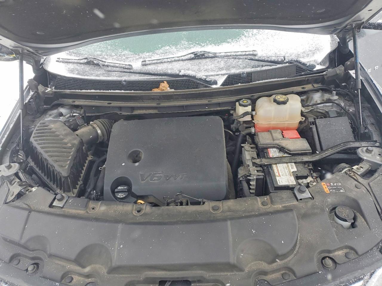 2020 Chevrolet Traverse Lt - zdjęcie 12