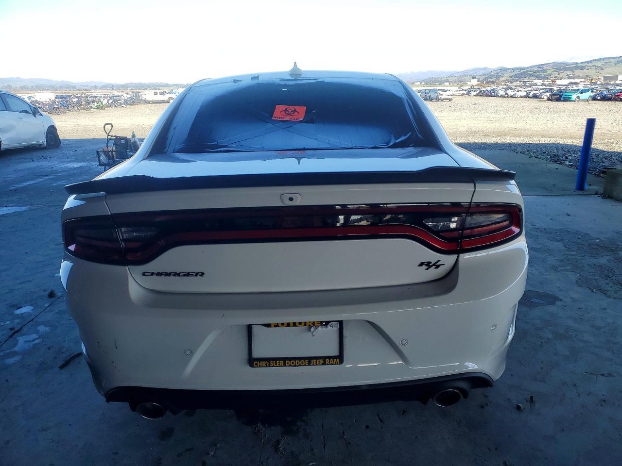 2022 Dodge Charger R/T - zdjęcie 6