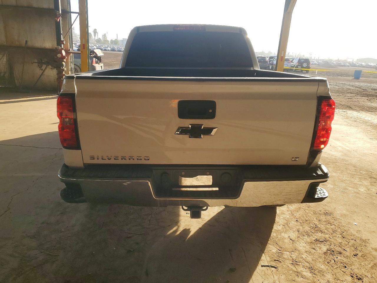 2017 Chevrolet Silverado C1500 Lt - zdjęcie 6