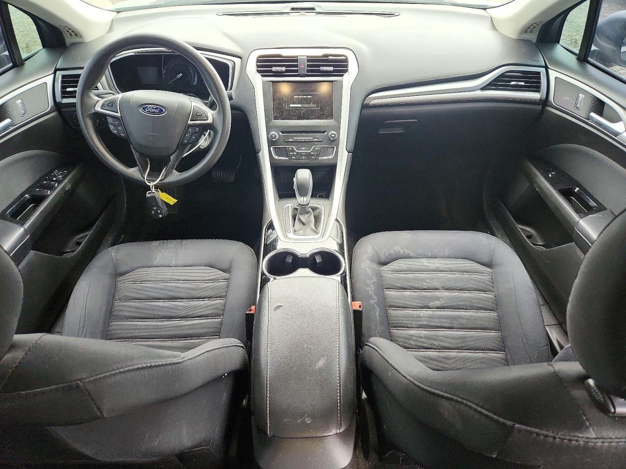 2016 Ford Fusion Se - zdjęcie 8