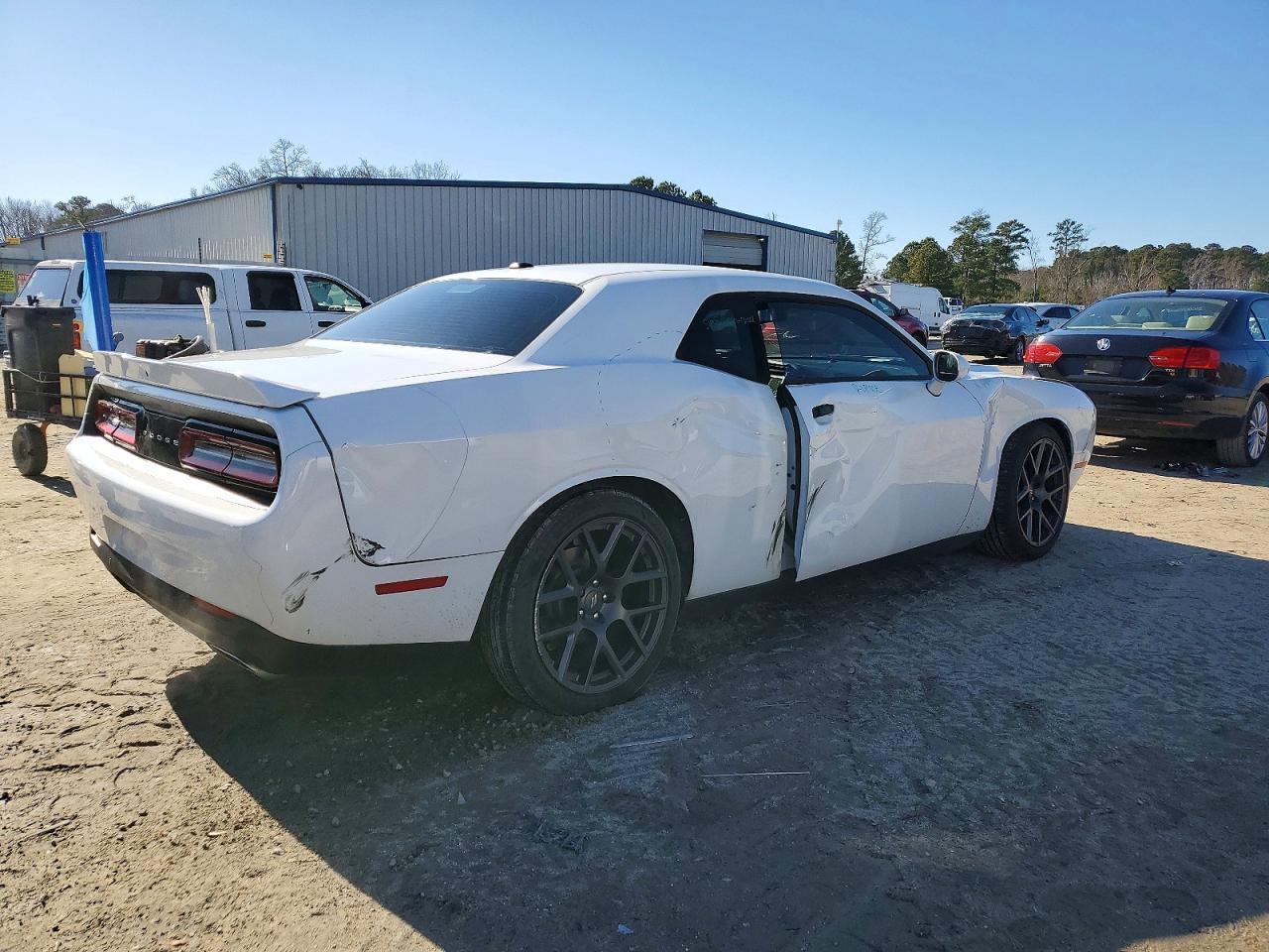 2018 Dodge Challenger R/T - zdjęcie 3