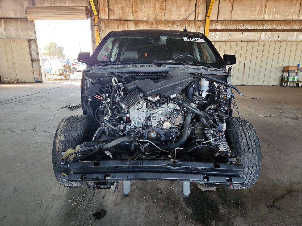 2020 Chevrolet Suburban C1500 Lt - zdjęcie 5