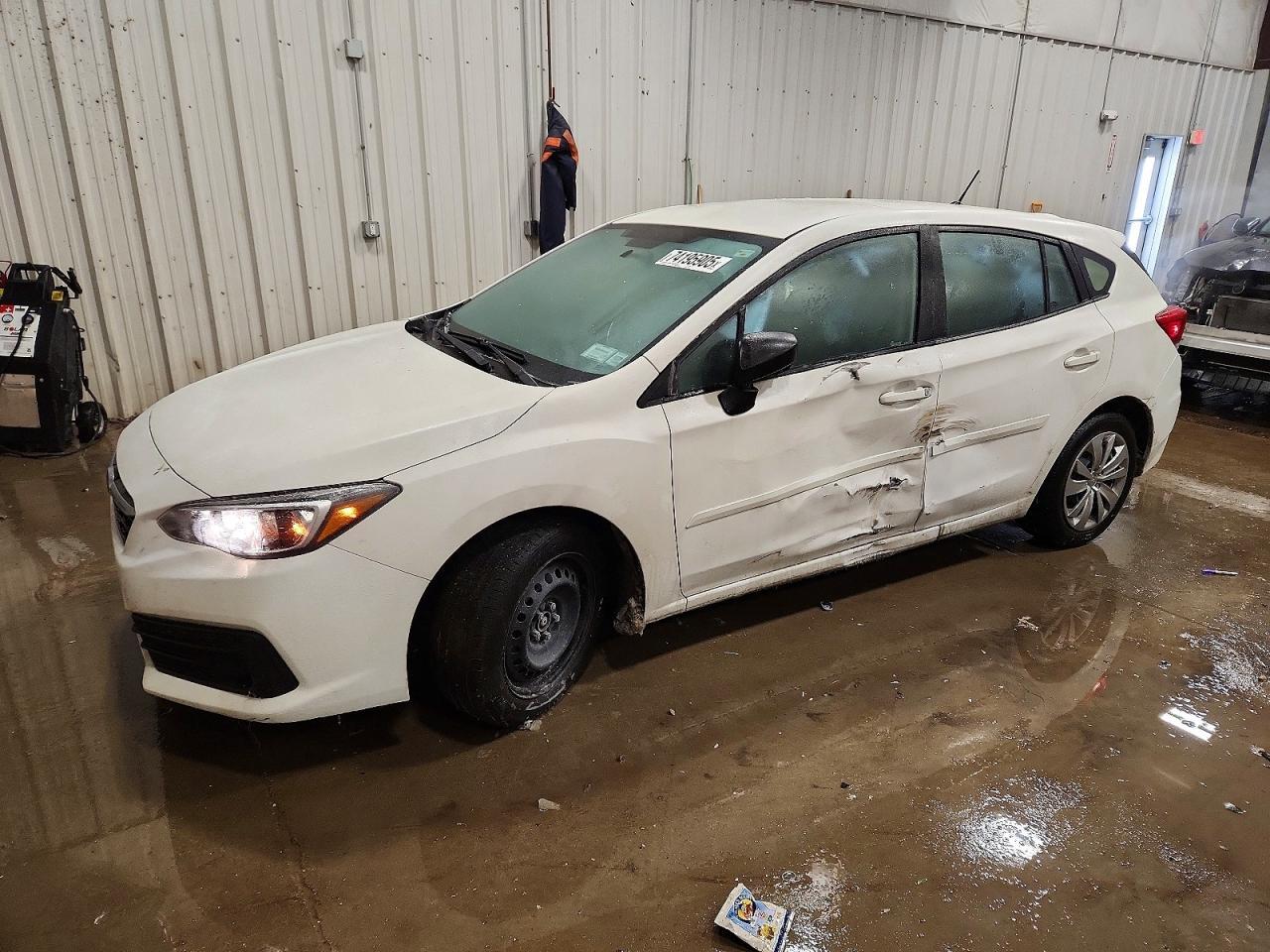 2020 Subaru Impreza - zdjęcie główne