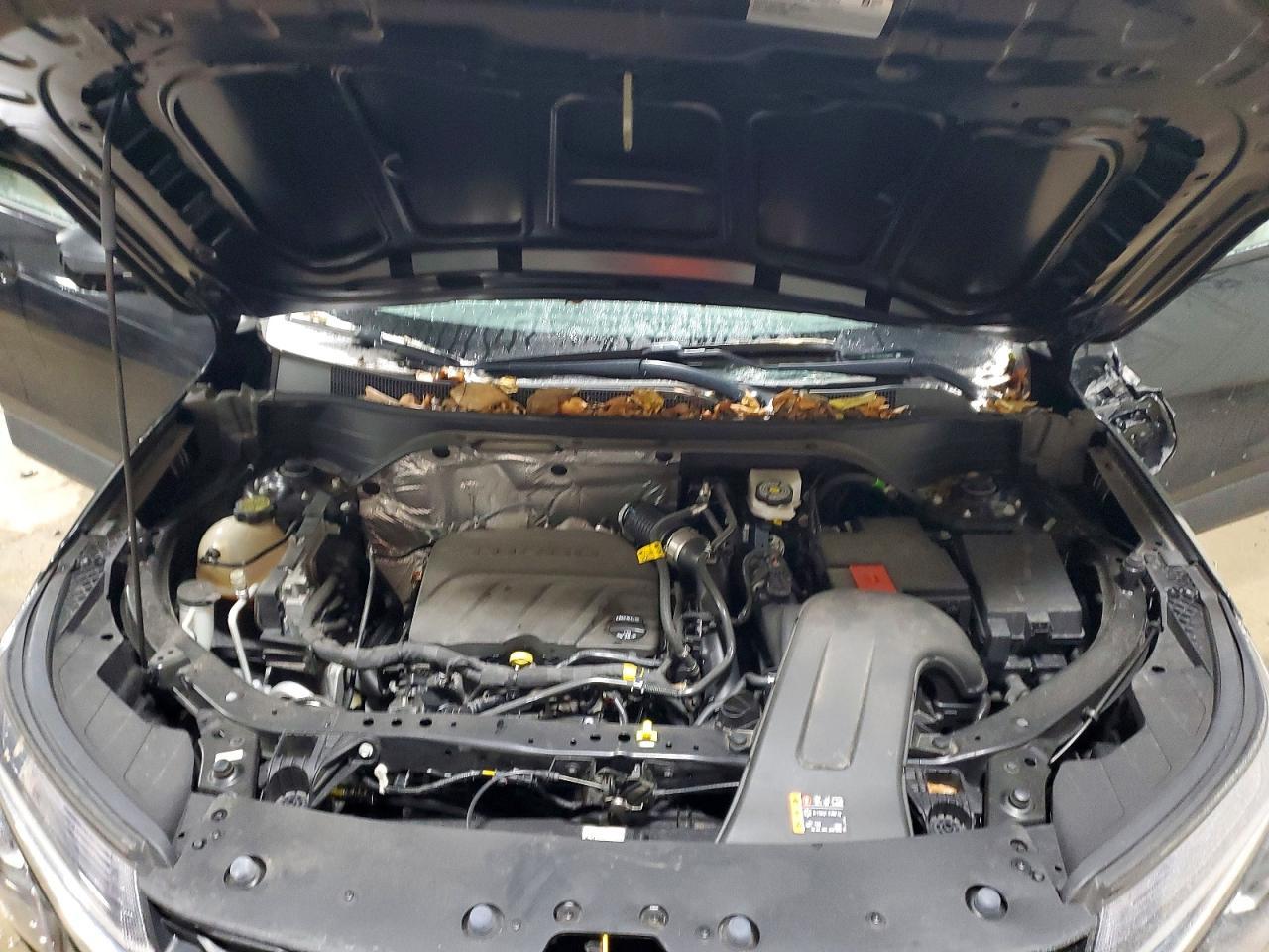 2024 Chevrolet Trax Ls - zdjęcie 12