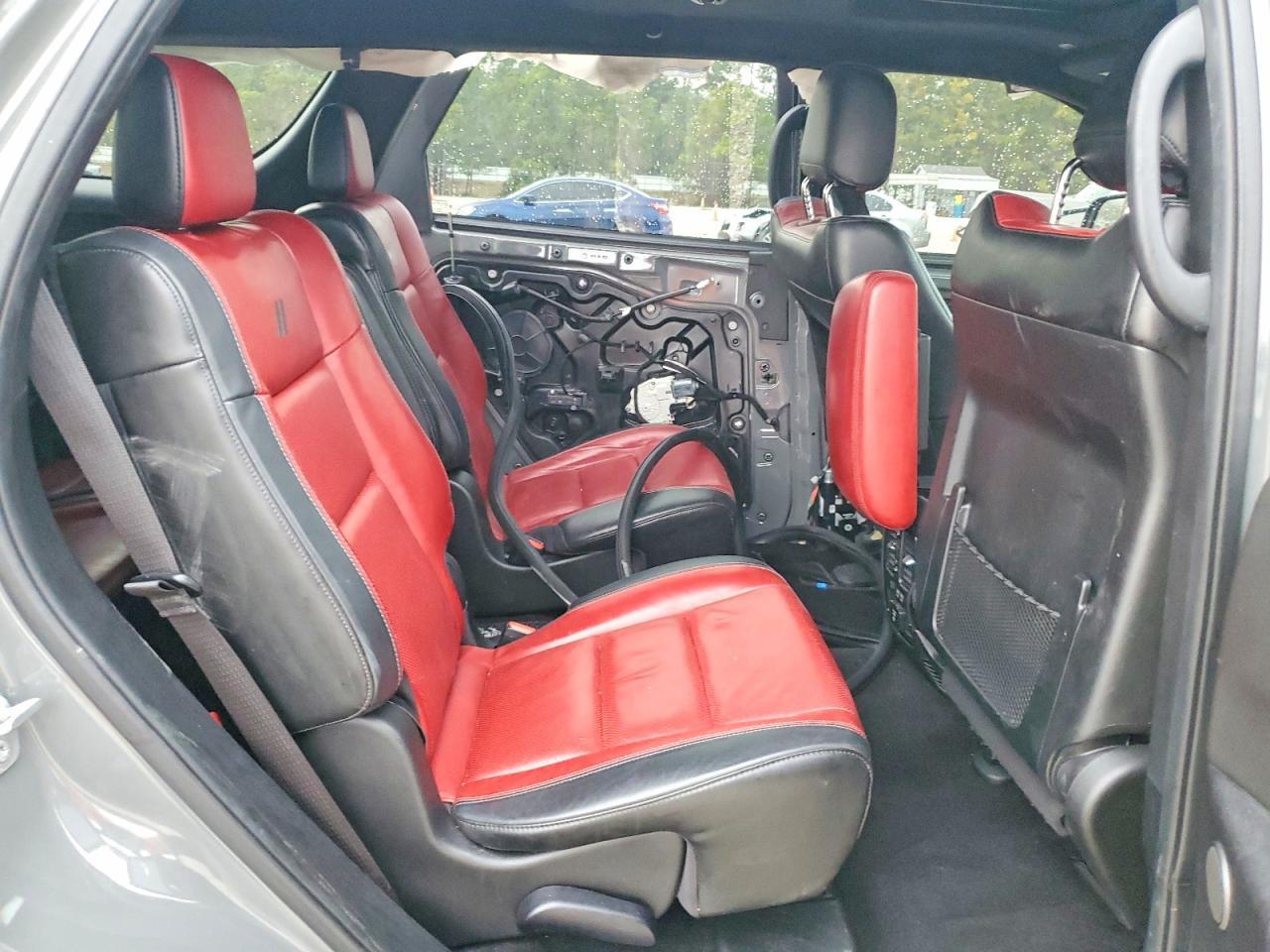 2022 Dodge Durango R - zdjęcie 11