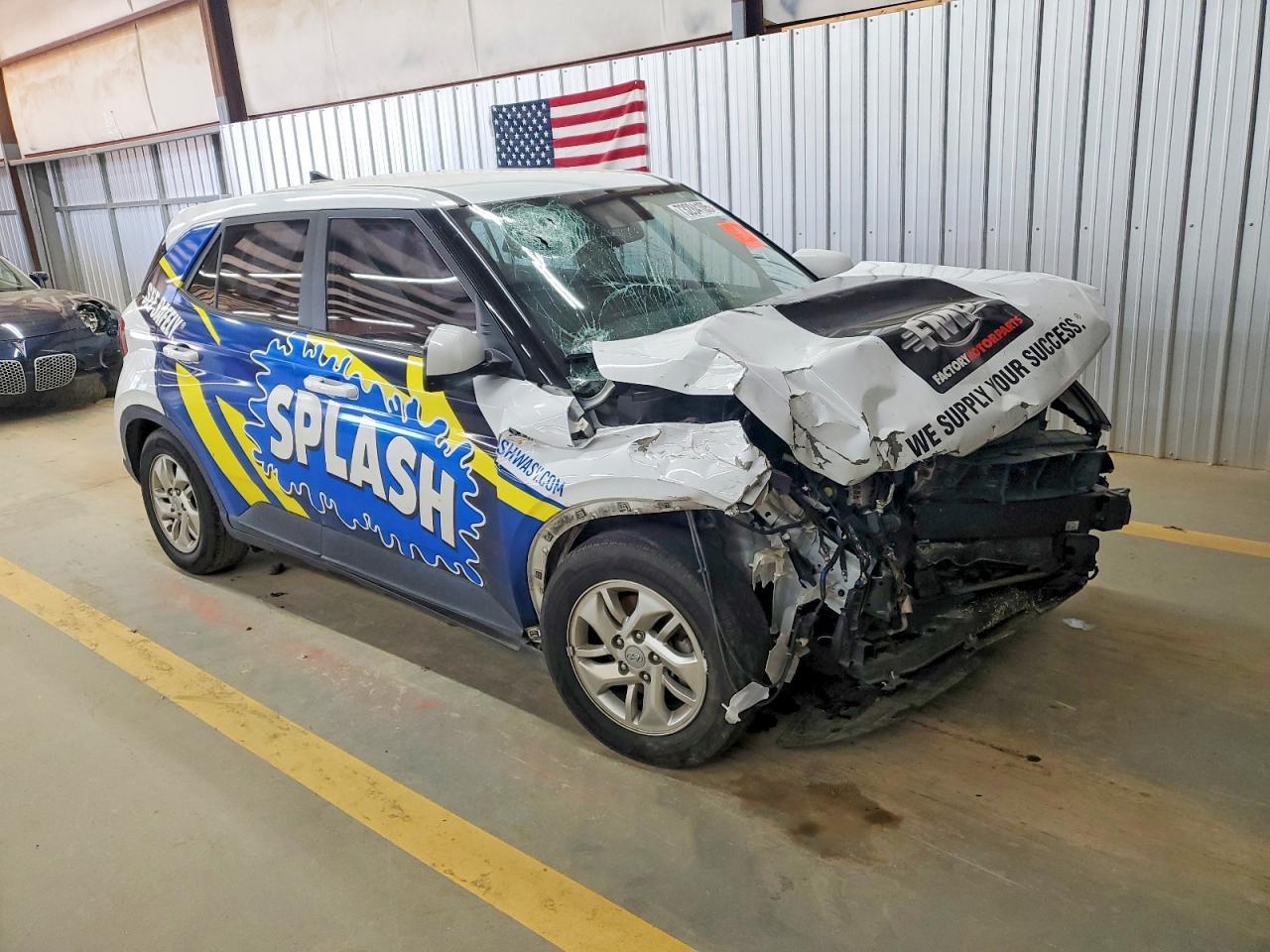 2021 Hyundai Venue Se - zdjęcie 4