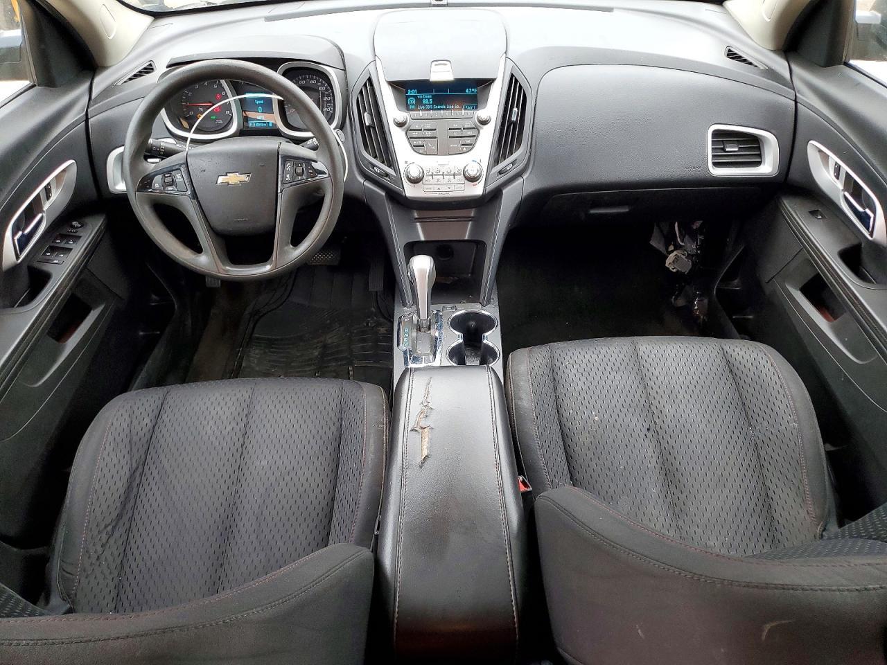 2015 Chevrolet Equinox Ls - zdjęcie 8