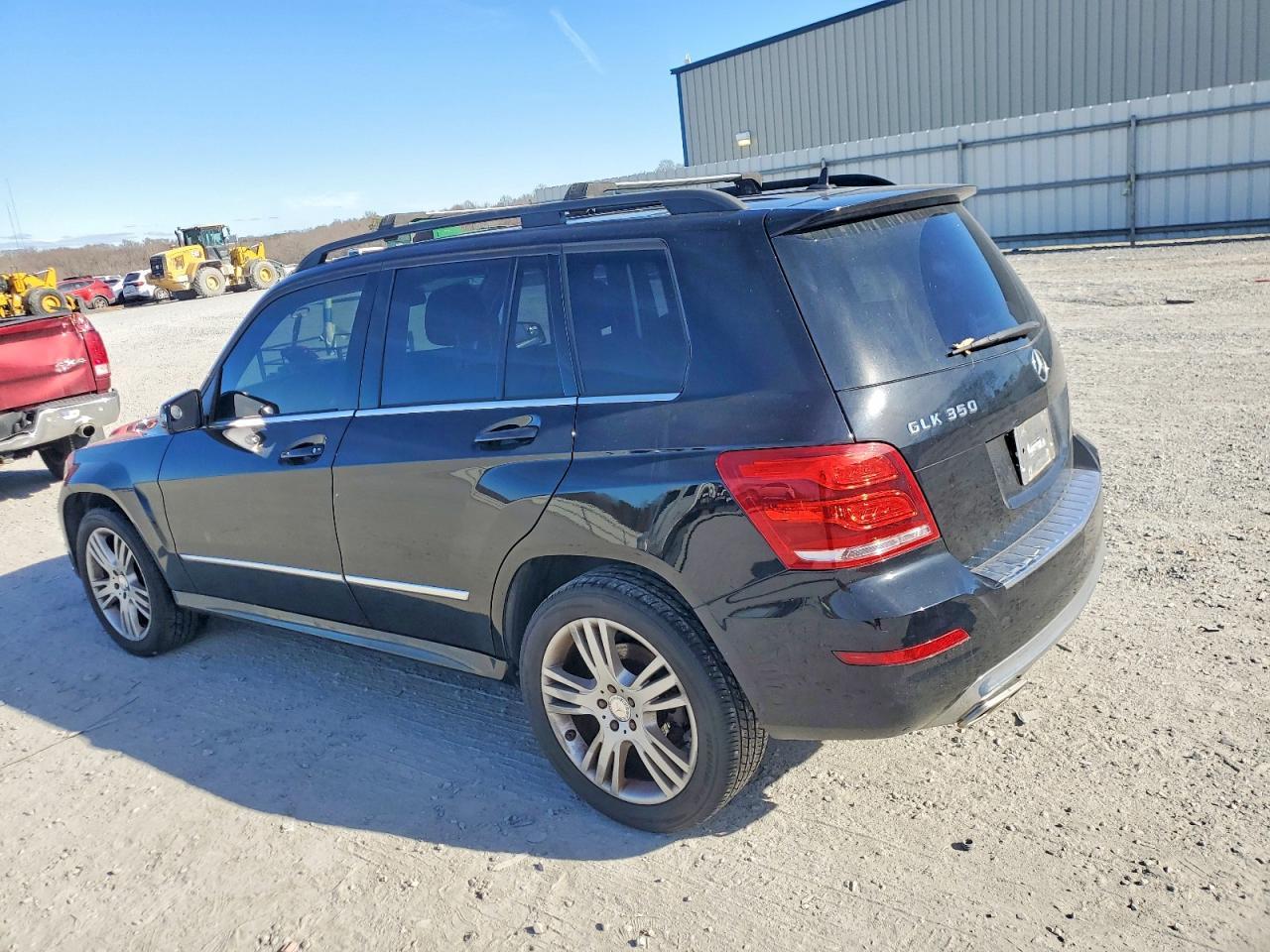 2013 Mercedes-Benz Glk 350 4Matic - zdjęcie 2