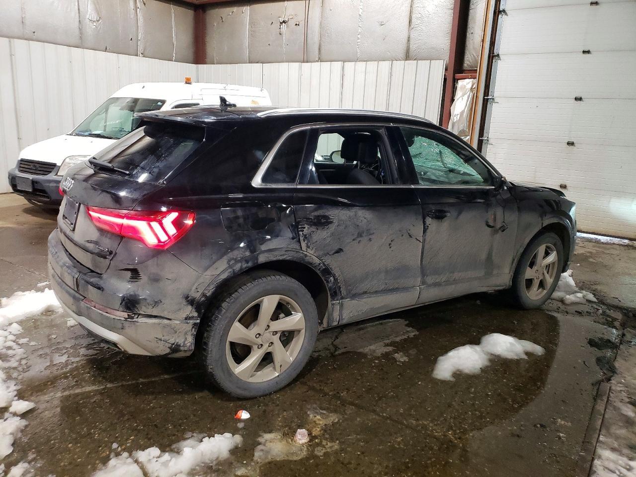 2020 Audi Q3 Premium - zdjęcie 3