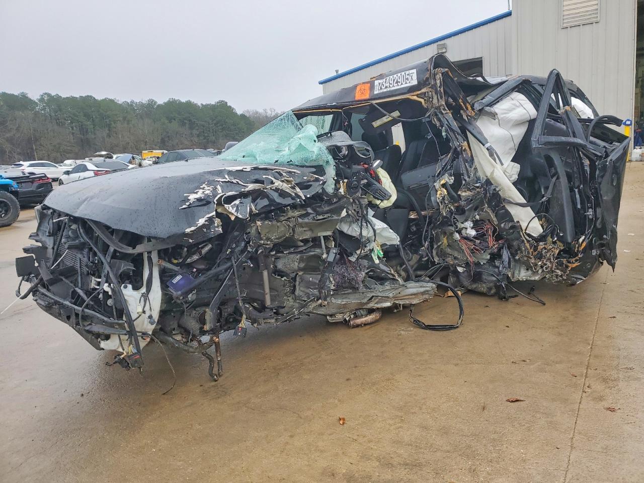 2022 Dodge Durango Gt - zdjęcie główne