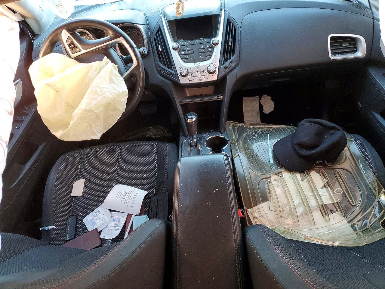 2016 Chevrolet Equinox Lt - zdjęcie 8