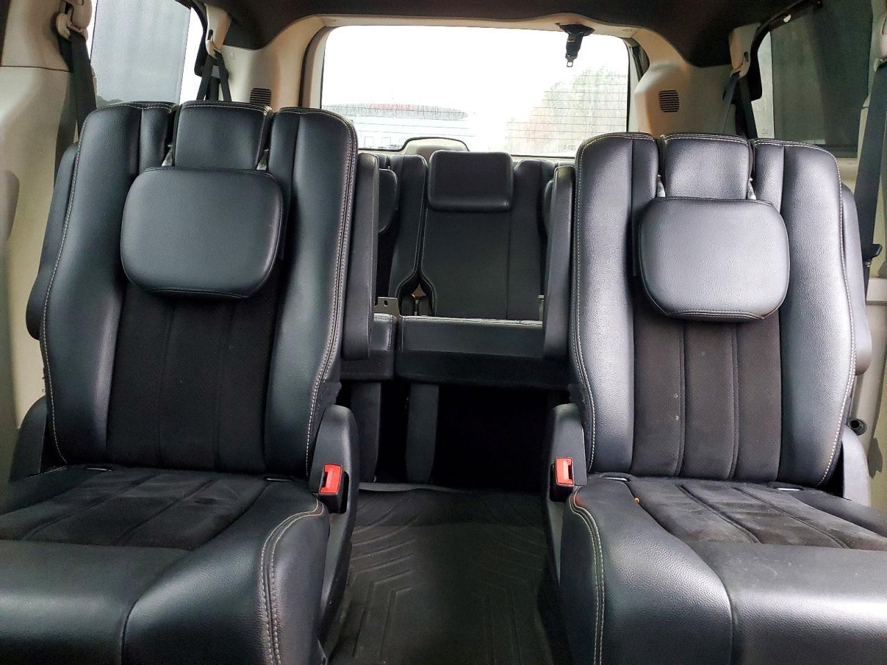 2016 Dodge Grand Caravan Sxt - zdjęcie 10