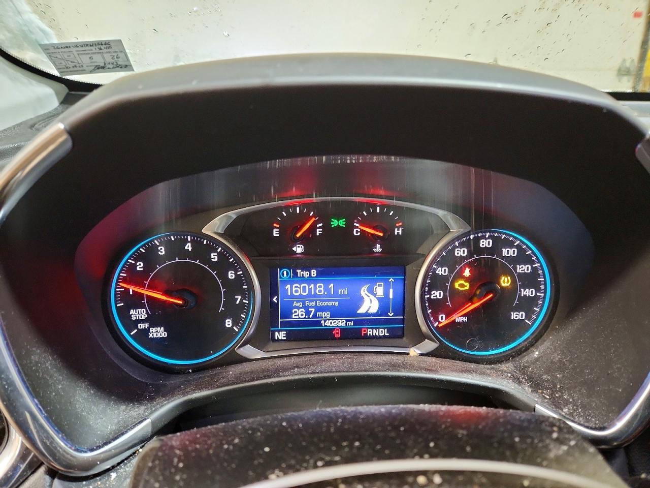 2019 Chevrolet Equinox Lt - zdjęcie 9