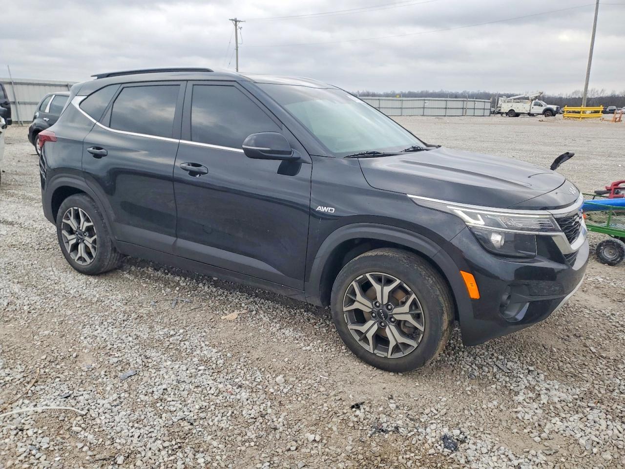 2023 Kia Seltos Ex - zdjęcie 4