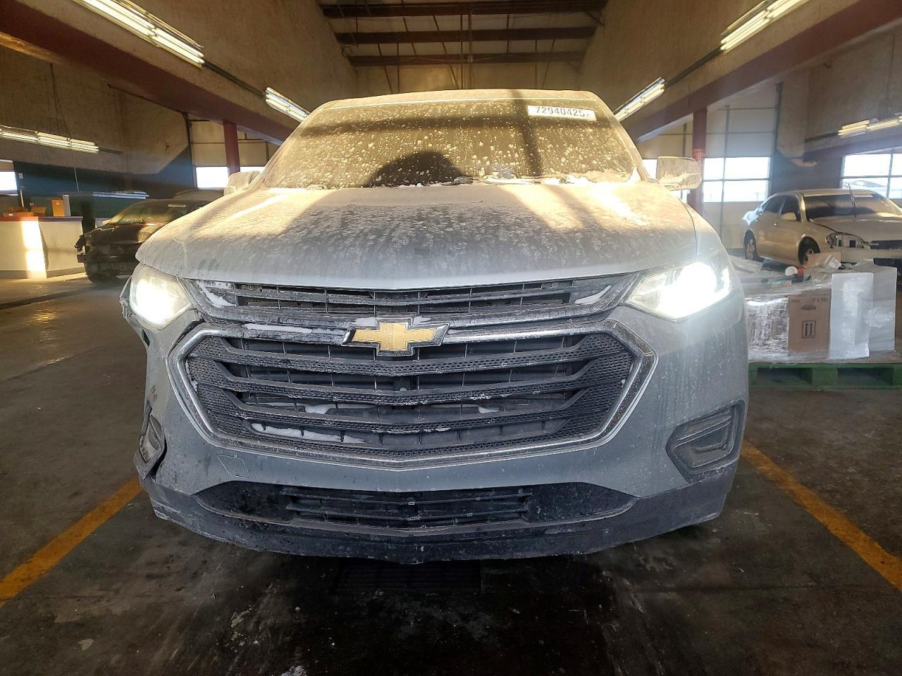 2019 Chevrolet Traverse Ls - zdjęcie 5