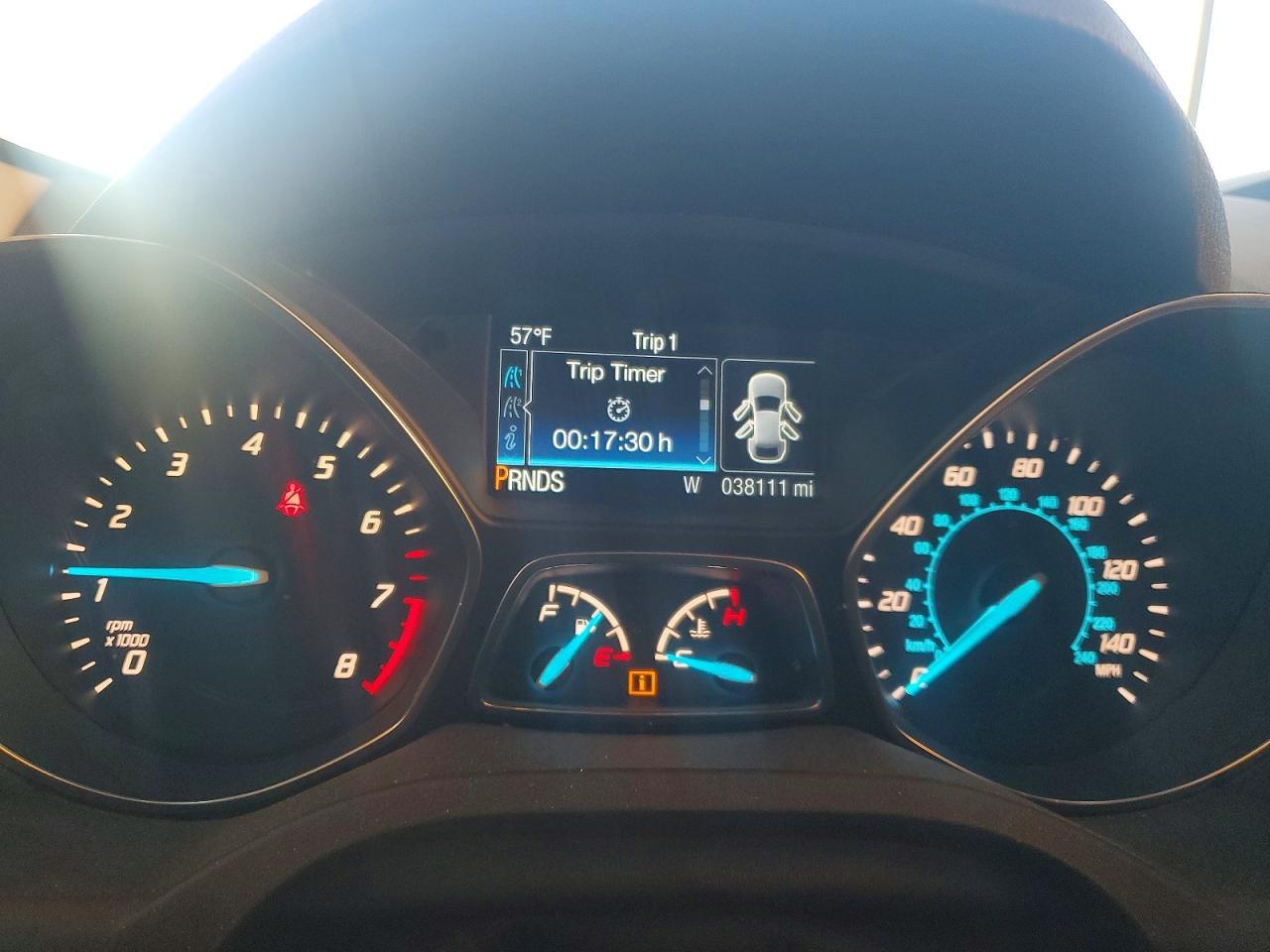 2016 Ford Escape Se - zdjęcie 9