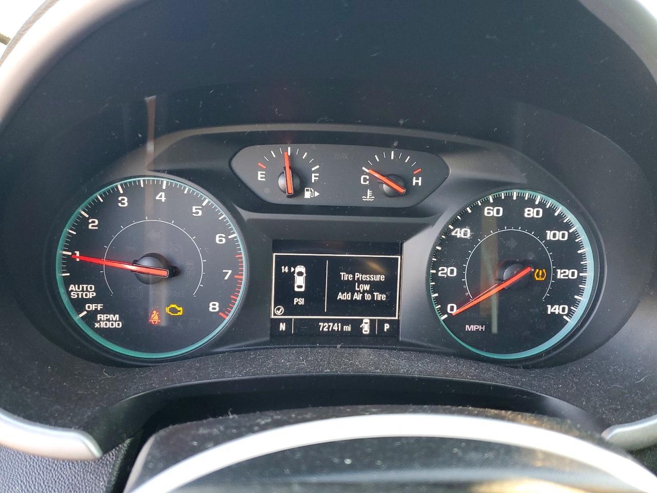 2022 Chevrolet Malibu Lt - zdjęcie 9