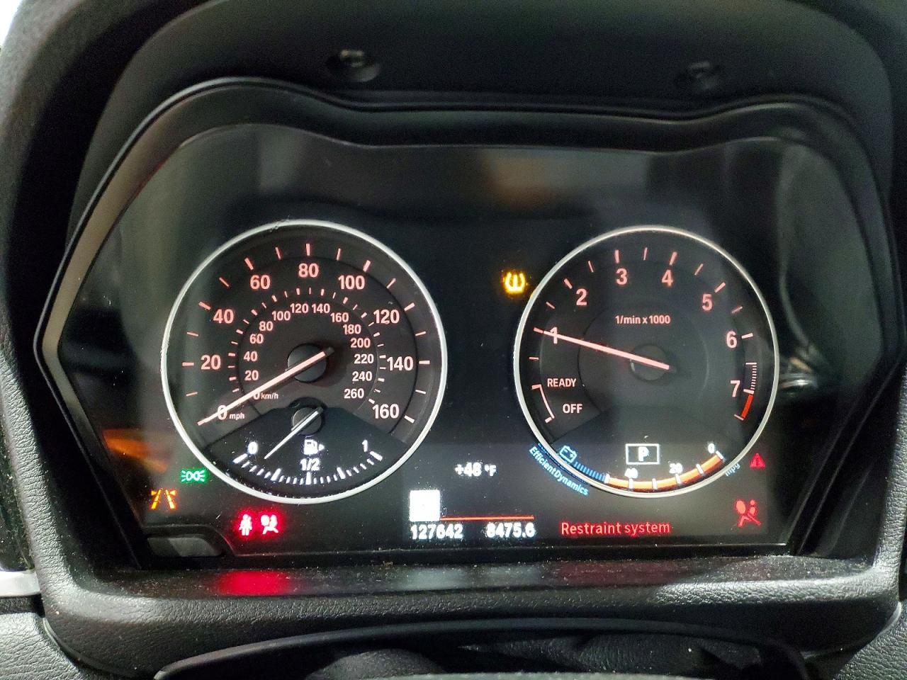 2017 BMW X1 xDrive28I - zdjęcie 9