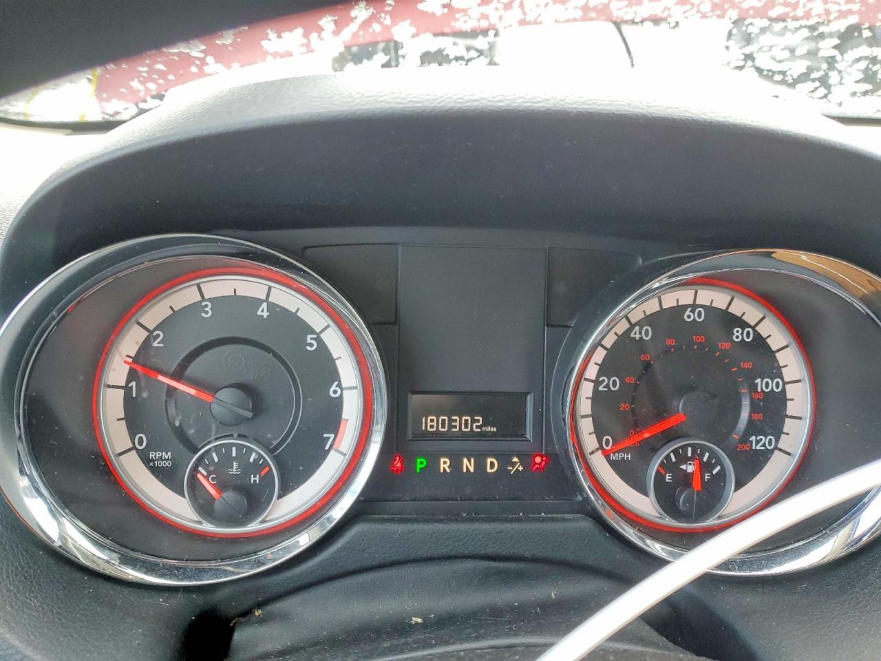 2014 Dodge Grand Caravan Sxt - zdjęcie 9