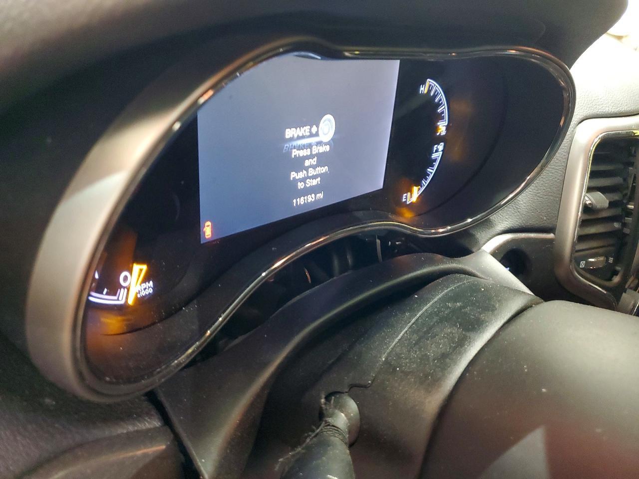 2018 Jeep Grand Cherokee Limited - zdjęcie 9