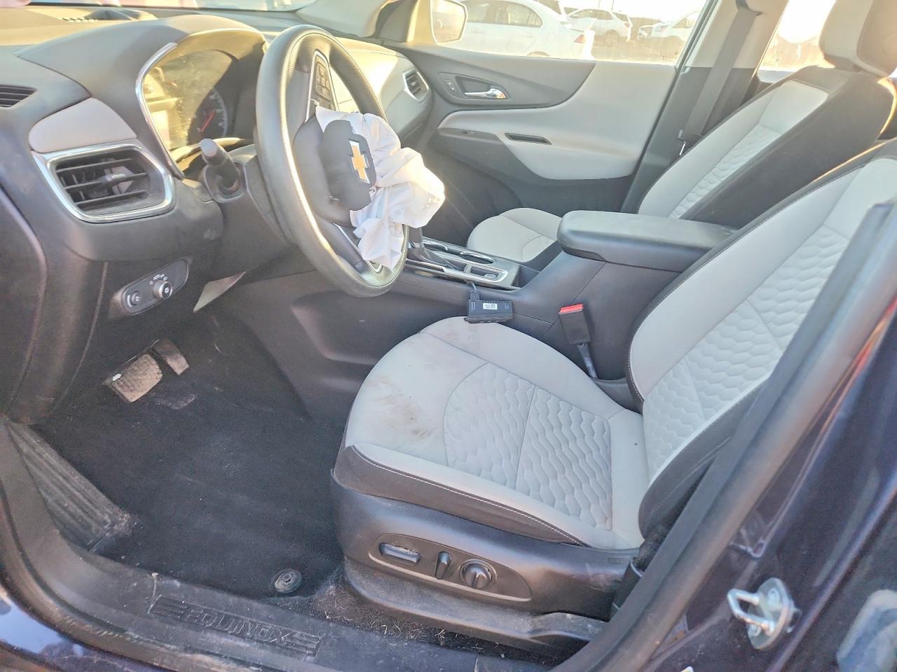 2019 Chevrolet Equinox Ls - zdjęcie 7