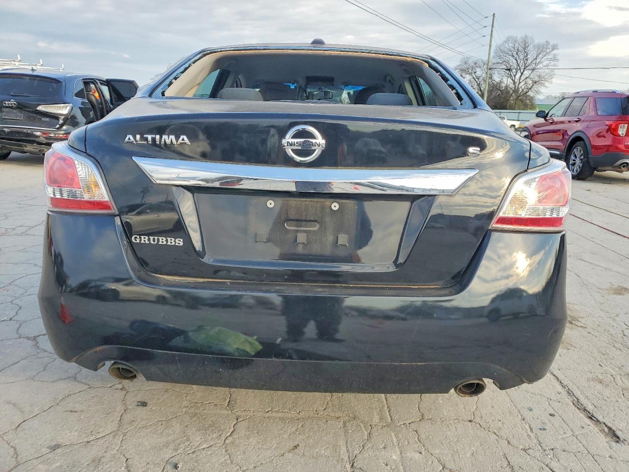 2015 Nissan Altima 2.5 - zdjęcie 6