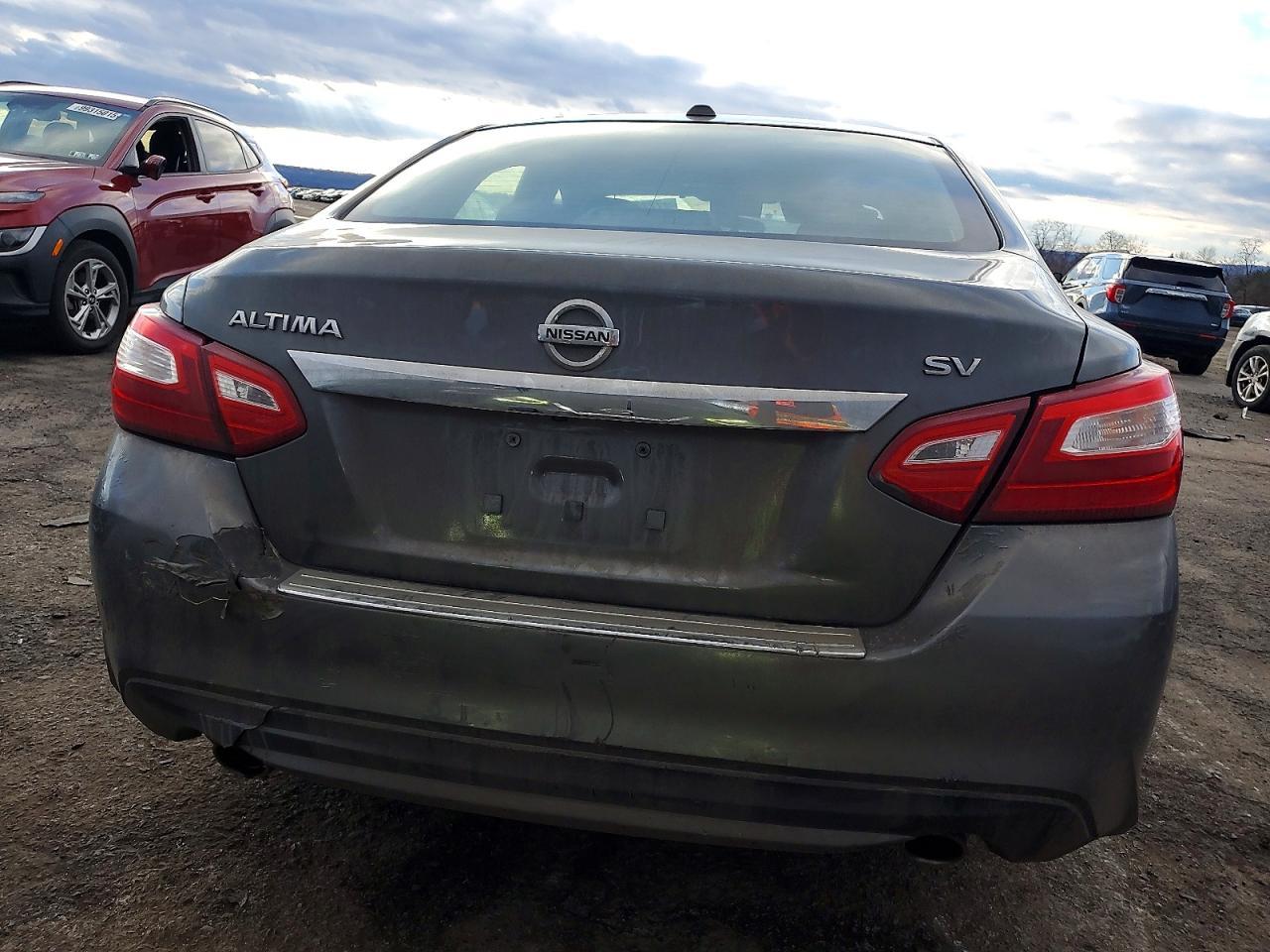2016 Nissan Altima 2.5 - zdjęcie 6