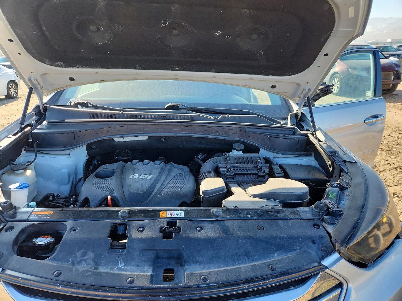 2016 Hyundai Santa Fe Sport - zdjęcie 12