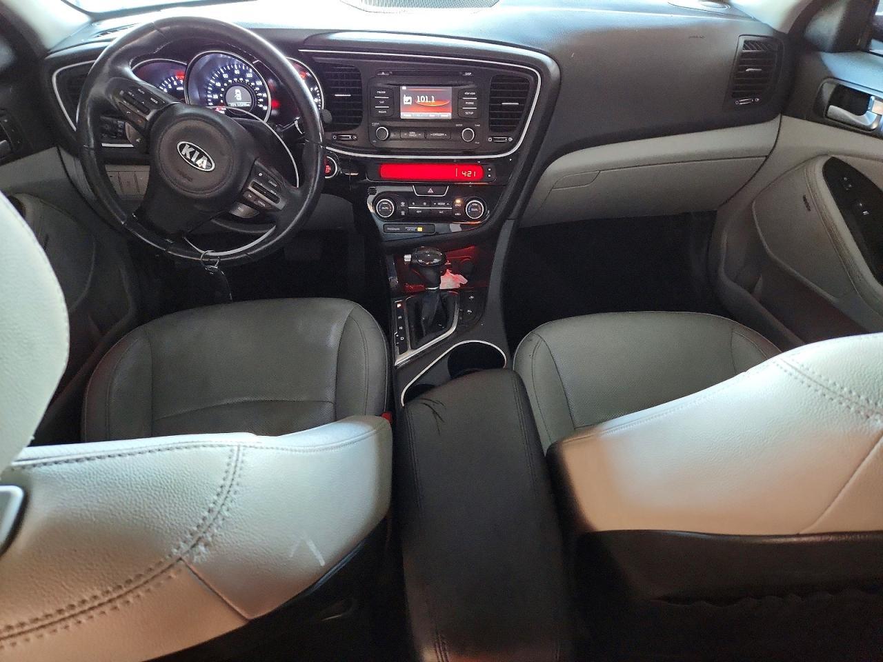 2015 Kia Optima Ex - zdjęcie 8