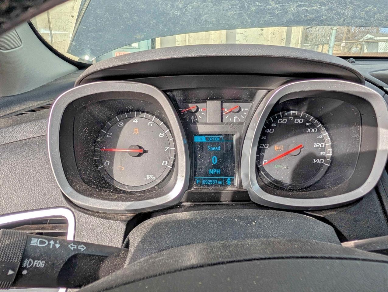 2013 Chevrolet Equinox Lt - zdjęcie 8