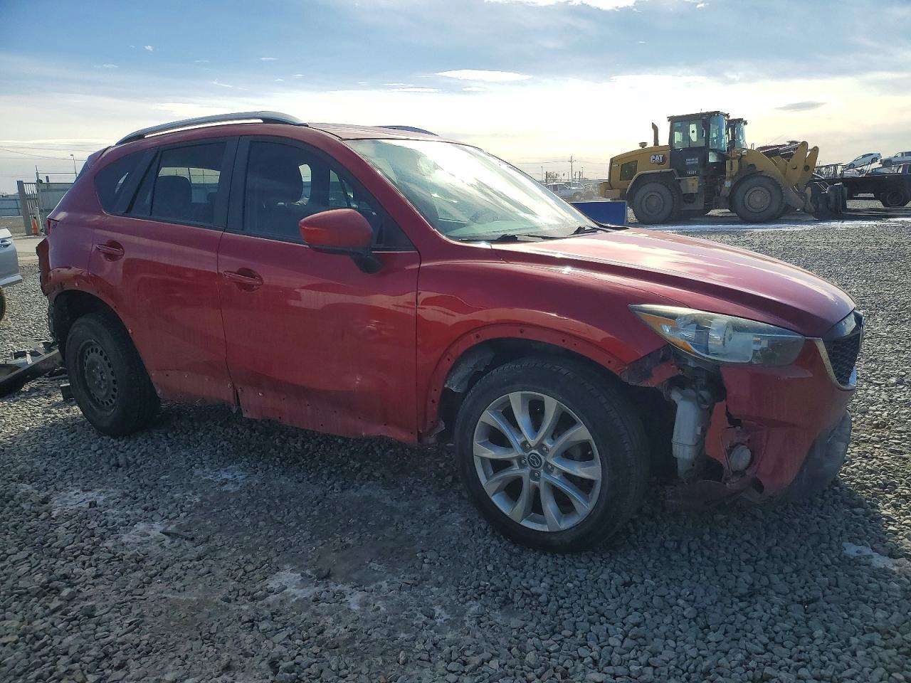 2014 Mazda Cx-5 Gt - zdjęcie 4