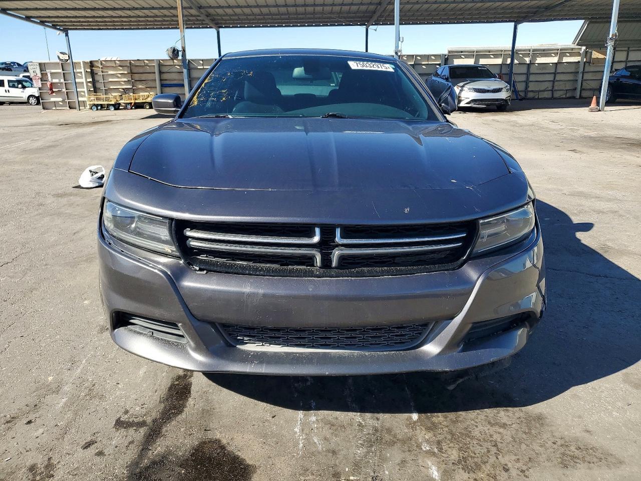 2015 Dodge Charger Se - zdjęcie 5
