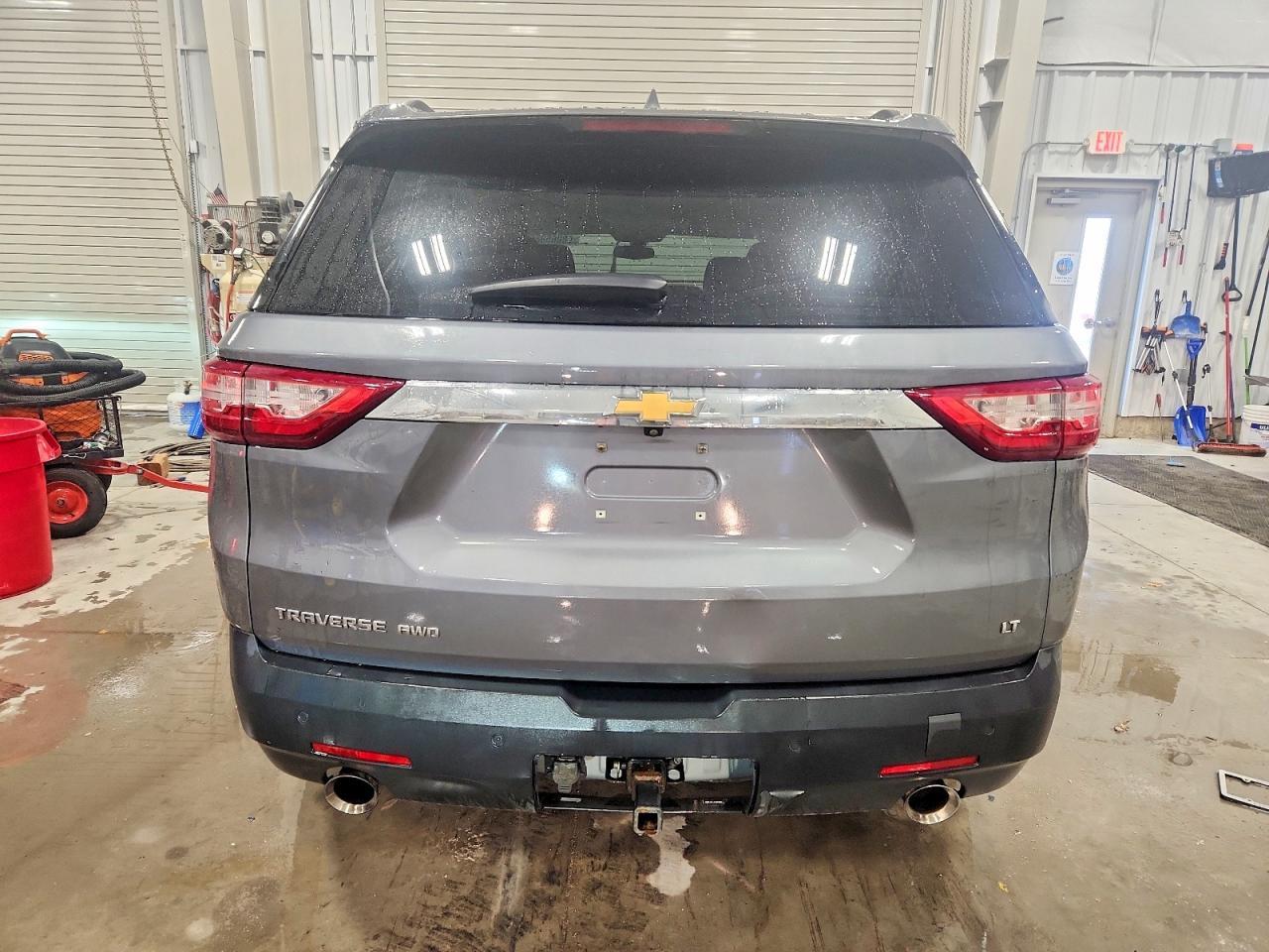 2021 Chevrolet Traverse Lt - zdjęcie 6