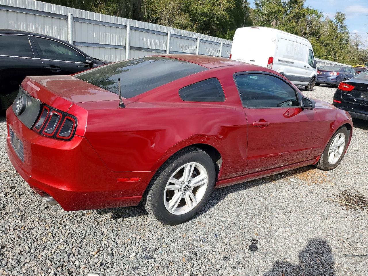 2014 Ford Mustang - zdjęcie 3