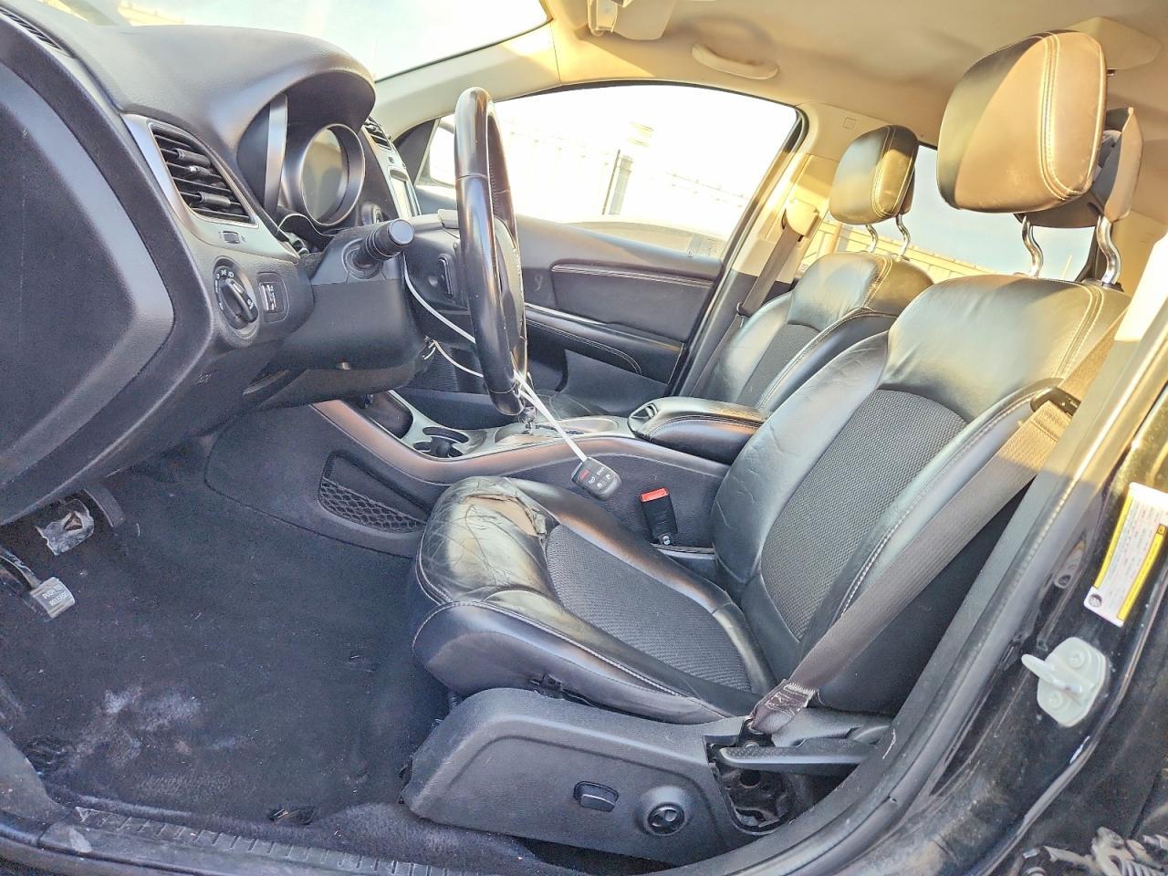 2018 Dodge Journey Crossroad - zdjęcie 7