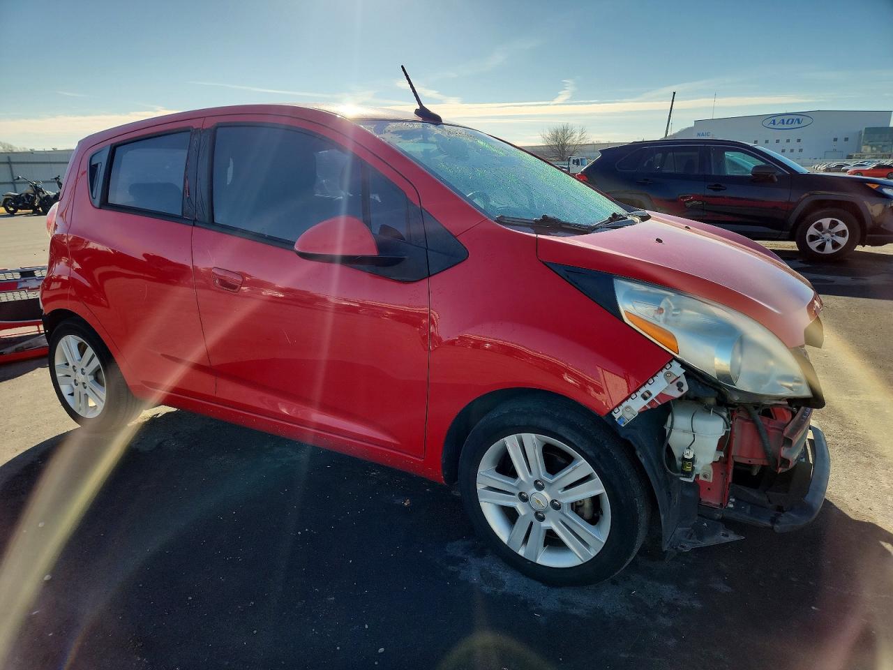 2014 Chevrolet Spark 1Lt - zdjęcie 4