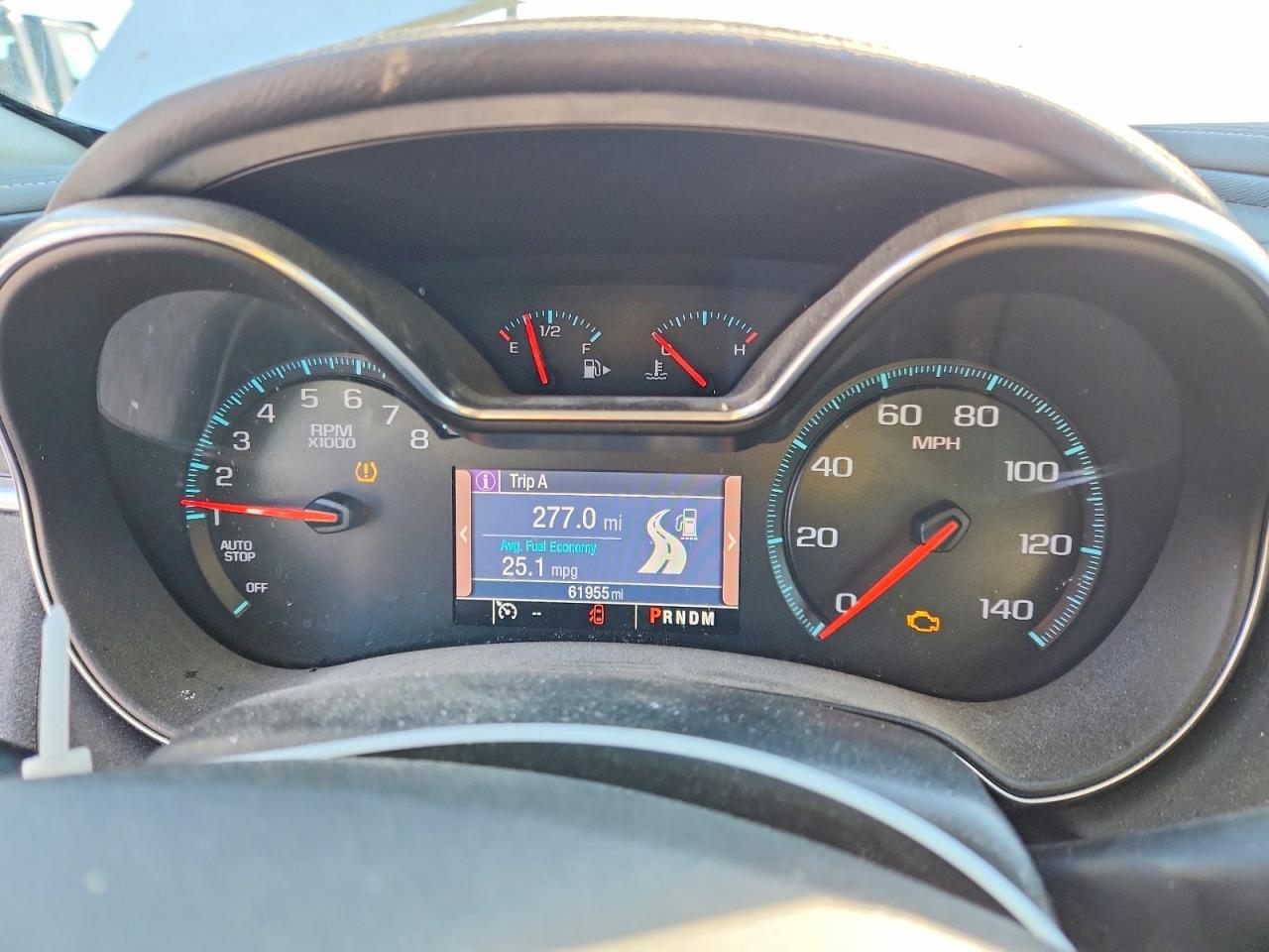 2015 Chevrolet Impala Ls - zdjęcie 9