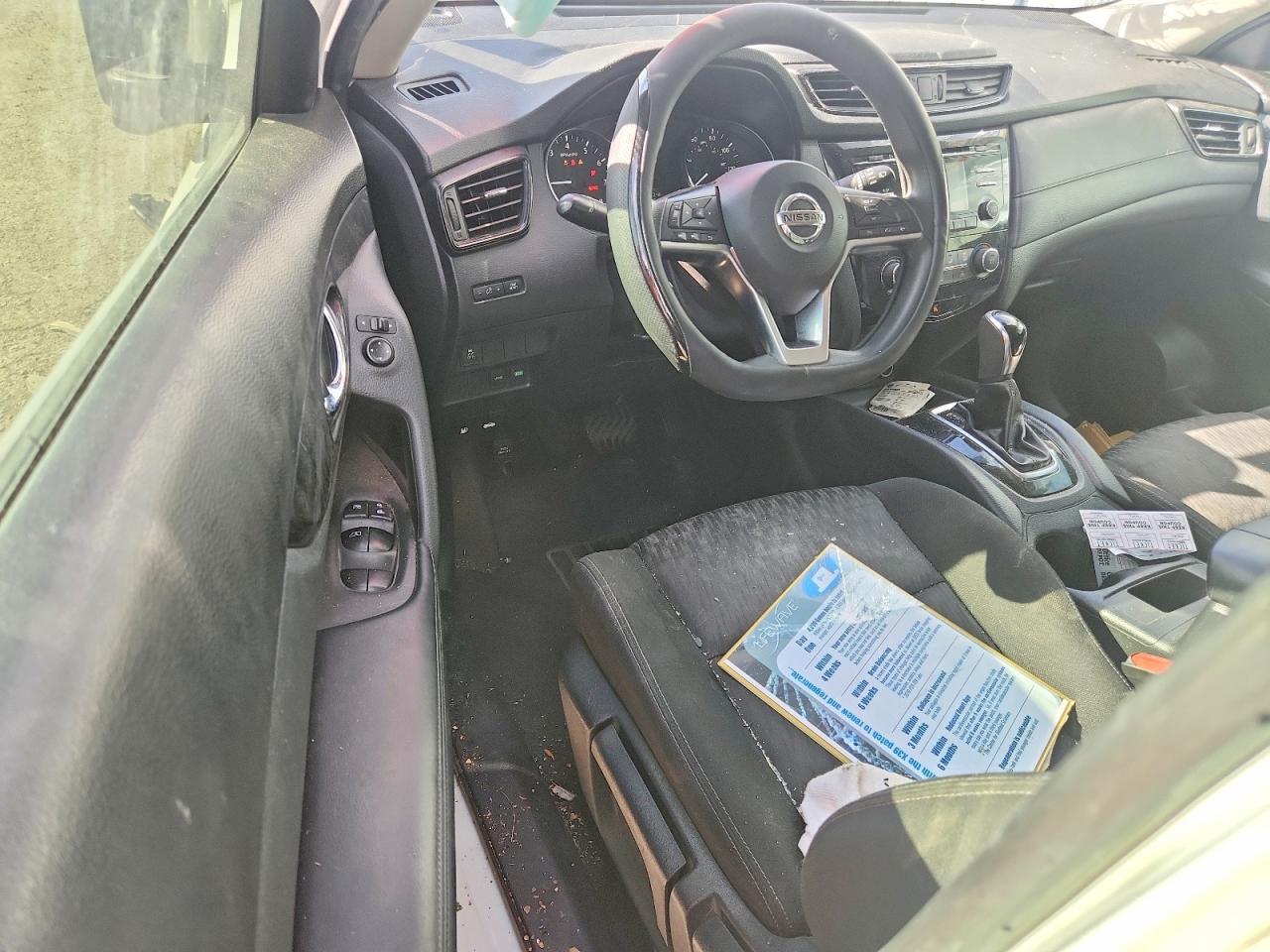 2017 Nissan Rogue S - zdjęcie 8